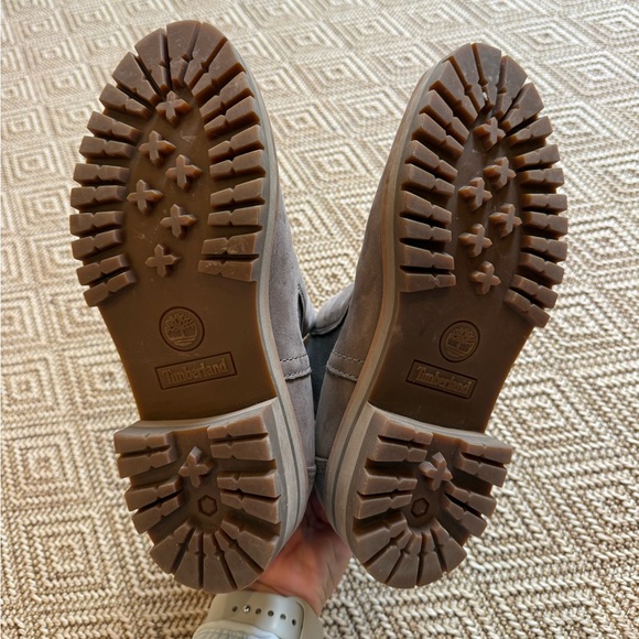 Timberland Women's Taupe Ankle Boots - Picture 6 of 10